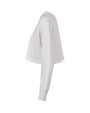 Sweat-shirt personnalisable BUILD YOUR BRAND Ladies´ Terry Cropped Crew