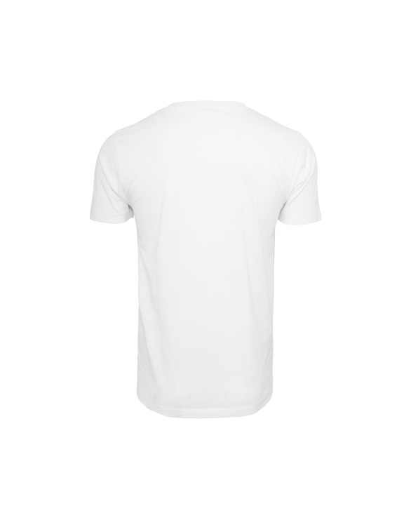T-shirt personnalisable BUILD YOUR BRAND ORGANIC T-SHIRT ROUND NECK