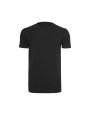 T-shirt personnalisable BUILD YOUR BRAND ORGANIC T-SHIRT ROUND NECK