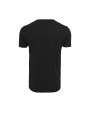 T-shirt BUILD YOUR BRAND ORGANIC T-SHIRT ROUND NECK voor bedrukking &amp; borduring
