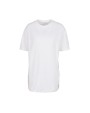 BUILD YOUR BRAND LADIES OVERSIZED BOYFRIEND TEE T-Shirt personalisierbar
