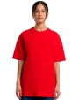 BUILD YOUR BRAND LADIES OVERSIZED BOYFRIEND TEE T-Shirt personalisierbar