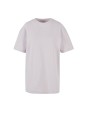 T-shirt personnalisable BUILD YOUR BRAND LADIES OVERSIZED BOYFRIEND TEE