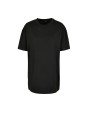 T-shirt personnalisable BUILD YOUR BRAND LADIES OVERSIZED BOYFRIEND TEE