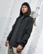 BUILD YOUR BRAND RECYCLED WINDRUNNER Jacke personalisierbar