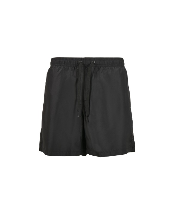 Pantalon personnalisable BUILD YOUR BRAND RECYCLED SWIM SHORTS