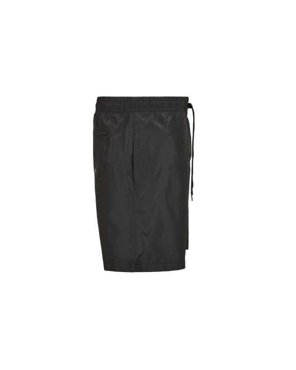 Pantalon personnalisable BUILD YOUR BRAND RECYCLED SWIM SHORTS
