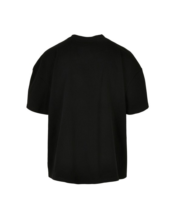 BUILD YOUR BRAND ULTRA HEAVY COTTON BOX TEE T-Shirt personalisierbar