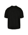 T-shirt personnalisable BUILD YOUR BRAND ULTRA HEAVY COTTON BOX TEE