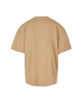 BUILD YOUR BRAND ULTRA HEAVY COTTON BOX TEE T-Shirt personalisierbar