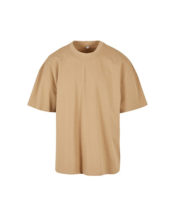 BUILD YOUR BRAND ULTRA HEAVY COTTON BOX TEE T-Shirt personalisierbar