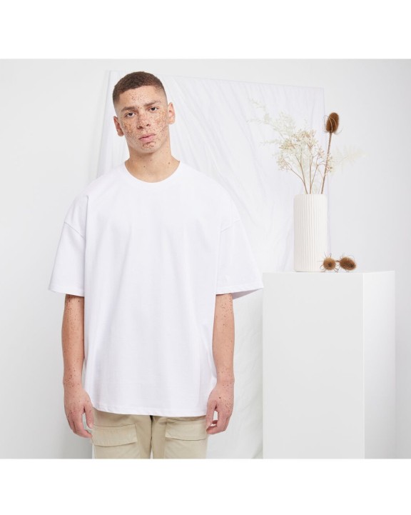 BUILD YOUR BRAND ULTRA HEAVY COTTON BOX TEE T-Shirt personalisierbar