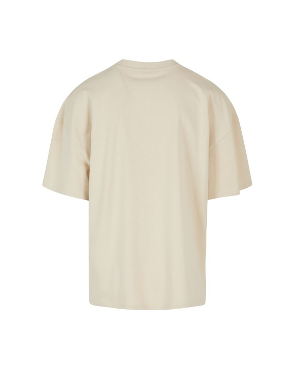 BUILD YOUR BRAND ULTRA HEAVY COTTON BOX TEE T-Shirt personalisierbar