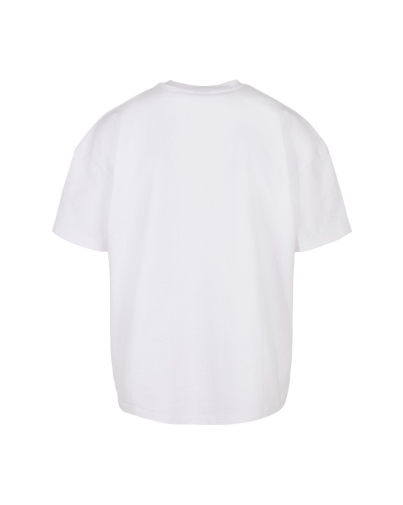 BUILD YOUR BRAND ULTRA HEAVY COTTON BOX TEE T-Shirt personalisierbar
