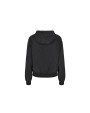 BUILD YOUR BRAND Ladies´ Crinkle Batwing Jacket Jacke personalisierbar