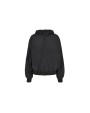 Veste personnalisable BUILD YOUR BRAND Ladies´ Crinkle Batwing Jacket
