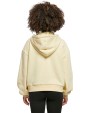 BUILD YOUR BRAND Ladies´ Organic Oversized Hoody Sweatshirt personalisierbar