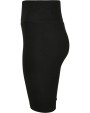 Pantalon personnalisable BUILD YOUR BRAND Ladies´ High Waist Cycle Shorts
