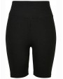 Pantalon personnalisable BUILD YOUR BRAND Ladies´ High Waist Cycle Shorts