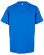 BUILD YOUR BRAND Kids´ Organic Basic Tee T-Shirt personalisierbar