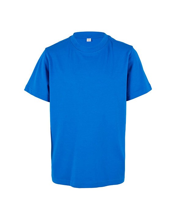 BUILD YOUR BRAND Kids´ Organic Basic Tee T-Shirt personalisierbar