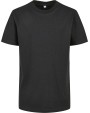 BUILD YOUR BRAND Kids´ Organic Basic Tee T-Shirt personalisierbar