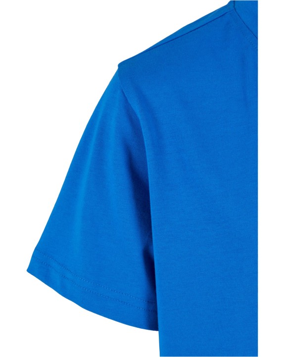 BUILD YOUR BRAND Kids´ Organic Basic Tee T-Shirt personalisierbar