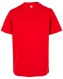 BUILD YOUR BRAND Kids´ Organic Basic Tee T-Shirt personalisierbar