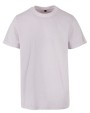 T-shirt personnalisable BUILD YOUR BRAND ACID WASHED ROUND NECK TEE