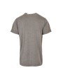 T-shirt personnalisable BUILD YOUR BRAND ACID WASHED ROUND NECK TEE
