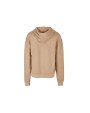 BUILD YOUR BRAND ACID WASHED OVERSIZE HOODY Sweatshirt personalisierbar