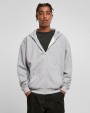 Sweat-shirt personnalisable BUILD YOUR BRAND ULTRA HEAVY ZIP HOODY