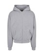 Sweat-shirt personnalisable BUILD YOUR BRAND ULTRA HEAVY ZIP HOODY