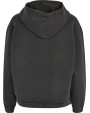 Sweat-shirt personnalisable BUILD YOUR BRAND Ladies´ Acid Washed Oversize Hoody
