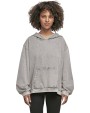Sweat-shirt personnalisable BUILD YOUR BRAND Ladies´ Acid Washed Oversize Hoody