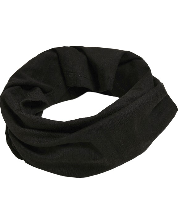 Muts, Sjaal & Wanten BUILD YOUR BRAND Organic Cotton Tubescarf voor bedrukking &amp; borduring