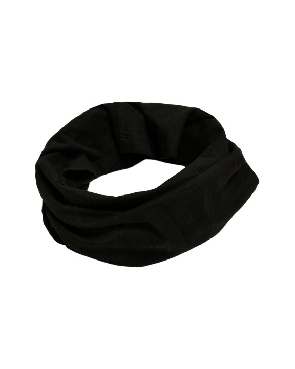 Bonnet, Écharpe & Gant personnalisable BUILD YOUR BRAND Organic Cotton Tubescarf