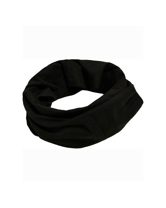 Bonnet, Écharpe & Gant personnalisable BUILD YOUR BRAND Organic Cotton Tubescarf