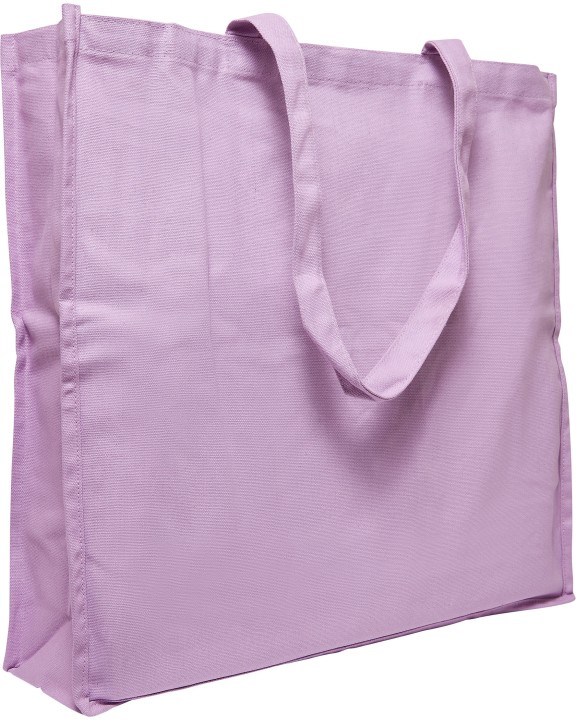 Sac & bagagerie personnalisable BUILD YOUR BRAND Oversized Canvas Bag