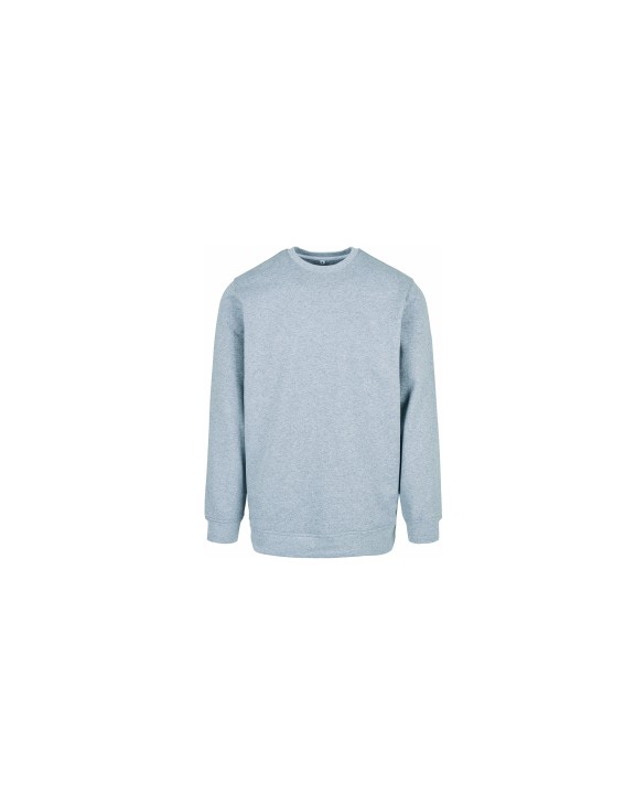 BUILD YOUR BRAND CREWNECK Sweatshirt personalisierbar