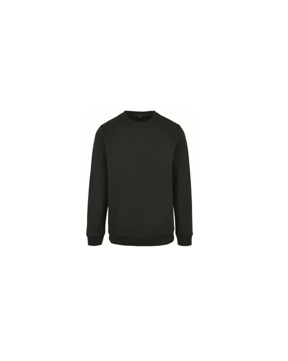 BUILD YOUR BRAND CREWNECK Sweatshirt personalisierbar