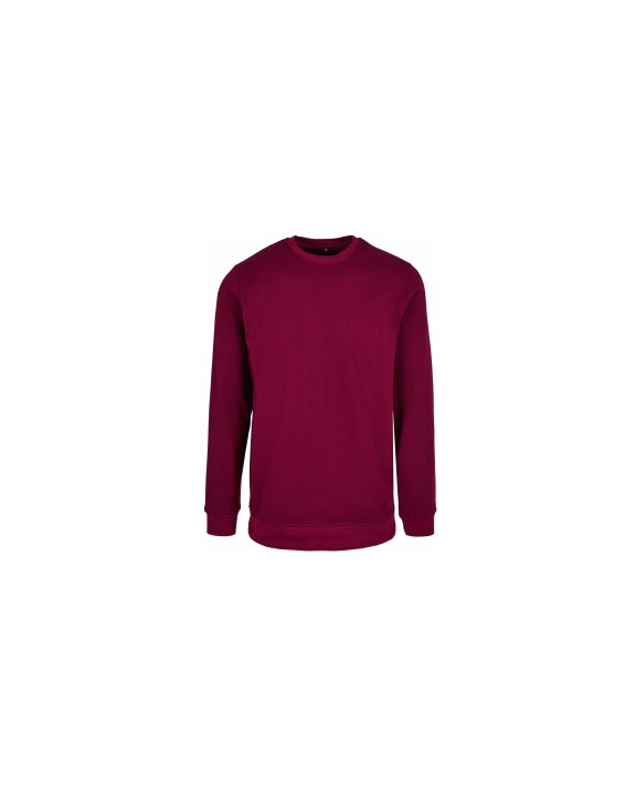 BUILD YOUR BRAND CREWNECK Sweatshirt personalisierbar
