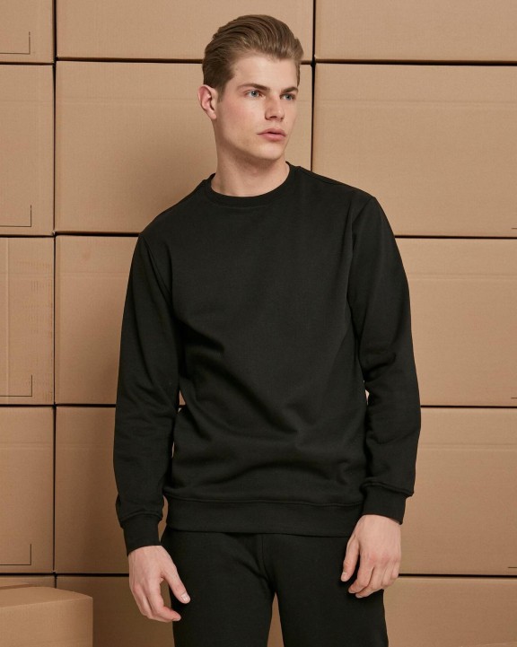 Sweat-shirt personnalisable BUILD YOUR BRAND CREWNECK