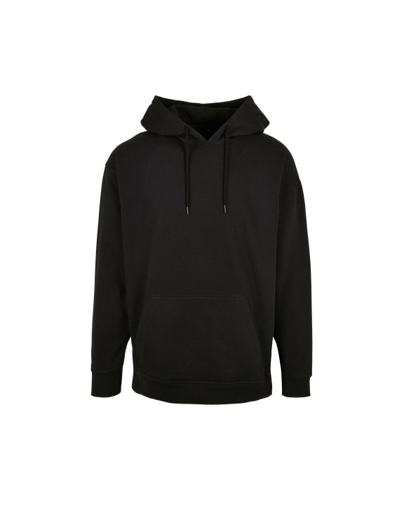 Sweat-shirt personnalisable BUILD YOUR BRAND BASIC OVERSIZE HOODY