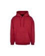 Sweater BUILD YOUR BRAND BASIC OVERSIZE HOODY voor bedrukking &amp; borduring
