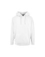 Sweater BUILD YOUR BRAND BASIC OVERSIZE HOODY voor bedrukking &amp; borduring