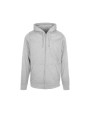 Sweat-shirt personnalisable BUILD YOUR BRAND BASIC ZIP HOODY