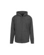 Sweat-shirt personnalisable BUILD YOUR BRAND BASIC ZIP HOODY