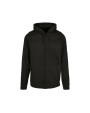 Sweat-shirt personnalisable BUILD YOUR BRAND BASIC ZIP HOODY