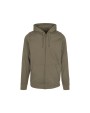 Sweat-shirt personnalisable BUILD YOUR BRAND BASIC ZIP HOODY